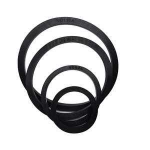 NBR FKM Caoutchouc VA/ VS /VL Bague d'étanchéité d'arbre rotatif Type VA Arbre Utiliser V-Ring Water Seals - Product Image 3