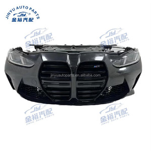 Cho BMW <span class=keywords><strong>M4</strong></span> g82 <span class=keywords><strong>front</strong></span> <span class=keywords><strong>bumper</strong></span> lắp ráp; phía trước nướng lắp ráp cho BMW M3 G80 <span class=keywords><strong>front</strong></span> <span class=keywords><strong>bumper</strong></span> - Product Image 1