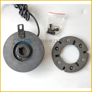 รถบดถนนขนาดเล็กสำหรับ XMR083 XDH080J XCMG อะไหล่เครื่องจักรก่อสร้างแบบดั้งเดิมพร้อมคลัทช์แม่เหล็กไฟฟ้า DLD7-20-12V - Product Image 2
