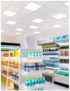 Good Quality Indoor 2x2 <strong>2x4</strong> ft 600x600 60x60 48w <strong>Led</strong> Ceiling Backlit <strong>Panel</strong> <strong>Light</strong> for Home Office Supermarket Hospital Fixture - Product Image 6