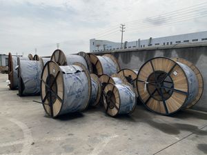 כבל ZB-YJV 3X300+2X150 XL PE מבודד, ליבה מנחושת, מעכב בעירה, לתעשייה - Product Image 5