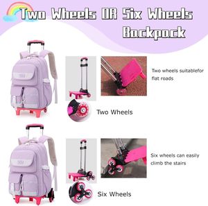 Free sample Wheeled <b>Laptop</b> Travel <b>Backpack</b> <b>for</b> Business Travel, 18-inch Model <b>for</b> Men and <b>Women</b> - Product Image 4
