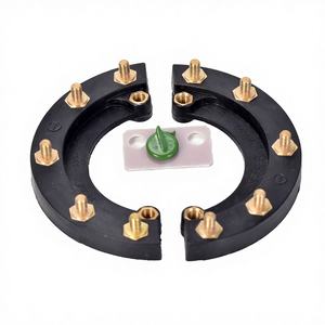 Pont redresseur 33025777A, roue d'excitation LSA422, pièces de groupe électrogène diesel, accessoire Leroy-Somer - Product Image 3