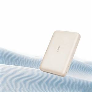 Batería Portátil Magnética Inalámbrica IDMIX de 15W y 5000mAh para iPhone Serie 15/16 con Entrada USB-C - Product Image 2