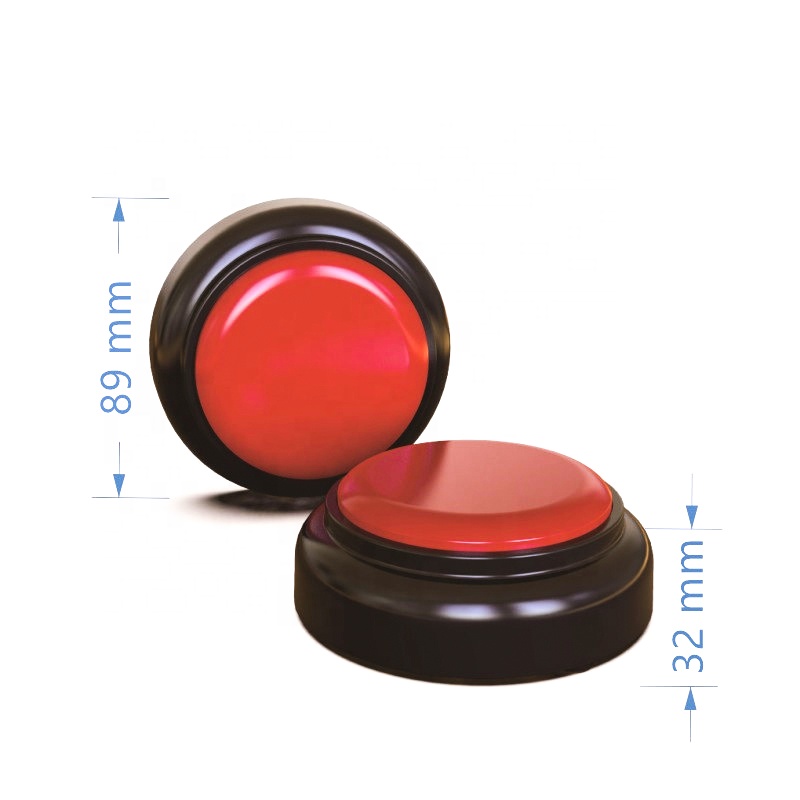 Custom Sound Buttons - Recordable Voices for Any Use