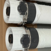 Fabricant d'hyperfiltration Système de membrane de microfiltration d'ultrafiltration Filtre UF MF pour la purification des eaux usées et de l'eau