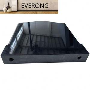 <strong>Cheap</strong> Custom Design Muslim <strong>Headstone</strong> Upright Blank <strong>Grave</strong> Tombstone Polished New Mongolia Black Granite Islamic <strong>Headstones</strong> - Product Image 5