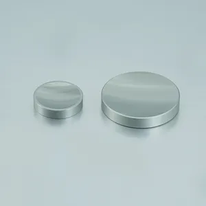 Di alta qualità ottica ge biconcave lente sferica germanio doppia lente industriale concava per thremal camera