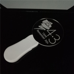 Palo de luz acrílico personalizado para reunión de fans de k-pop Palo de luz animadora 2024 Palo de luz LED personalizado para fiesta de fans de concierto - Product Image 6