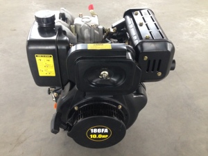 Motor Diésel Monocilíndrico Refrigerado por Aire FSH Strong de 12 HP Euro 5 173F 178F 186F 188F 192F 195F - Product Image 5