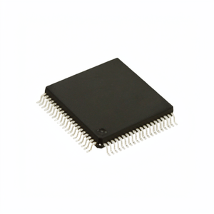 80 QFP Electronic Circuit Components S912XEQ512J3MAAR Embedded BOM IC In Stock - Product Image 1