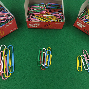 Sản Phẩm Mới Bàn Văn Phòng Nguồn Cung Cấp Giấy <span class=keywords><strong>Clip</strong></span> Màu Clipes Kẹp Giấy Bán Buôn Cho Các Trường Học Văn Phòng Phẩm - Product Image 3