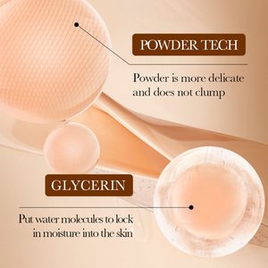 Fond de teint correcteur changeant de couleur SADOER, crème <span class=keywords><strong>BB</strong></span> longue durée et résistante à l'eau - Product Image 4