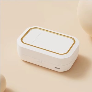 Limpiador Sónico de Lentes de Contacto Recargable por USB, Herramienta de Limpieza Rápida que Elimina la Suciedad de Forma Eficaz, Limpio y Cómodo - Product Image 6