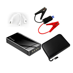 Démarreur de batterie de voiture/SUV portable super condensateur 12V 12000mAh OEM d'usine - Product Image 6