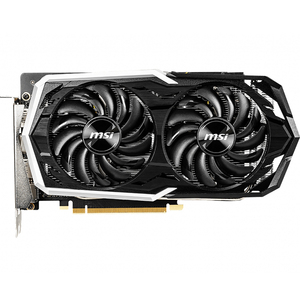 การ์ดจอ MSI GeForce GTX 1660 Ti ARMOR 6G สำหรับเล่นเกม พร้อมหน่วยความจำ GDDR6 6GB 192 บิต รองรับเทคโนโลยี G-SYNC MSI GTX 1660 - Product Image 6