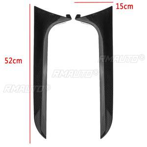 Kit de Reequipamiento Exterior para Cubrir la Franja Lateral del Alerón Trasero de la Ventana, Compatible con Audi A6 C7 Allroad TDI Quattro/para Avant 2012-2018 - Product Image 3