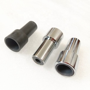 Buse Venturi personnalisable en usine <span class=keywords><strong>Carbure</strong></span> <span class=keywords><strong>de</strong></span> <span class=keywords><strong>bore</strong></span> en <span class=keywords><strong>carbure</strong></span> cémenté <span class=keywords><strong>Carbure</strong></span> <span class=keywords><strong>de</strong></span> silicium avec outil <span class=keywords><strong>de</strong></span> gaine en polyuréthane - Product Image 5