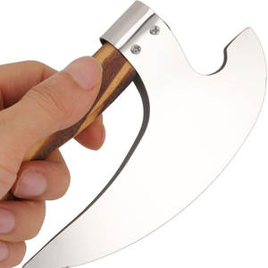 Wholesale Price Handmade High Carbon Steel <b>Pizza</b> <b>Cutter</b> Viking <b>Pizza</b> <b>Axe</b> High Quality Hand Forged Stainless Steel <b>Axe</b> - Product Image 5