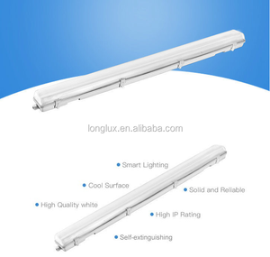 Induction Lamp <b>Lights</b> Tri-proof Tubular <b>Light</b> <b>Ceiling</b> Lighting Fixtures for Warehouse Use - Product Image 2