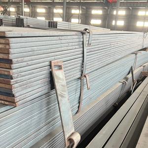 <span class=keywords><strong>Barre</strong></span> plate en acier A36 anti-corrosion JIS G3131 SPHC pour la renforcement du béton, la toiture, le plancher et le support structurel - Product Image 5