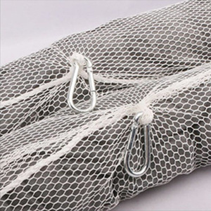 Tiras de Algodón Absorbente de Aceite Tejidas de Forma Ecológica para el Contención y Interceptación de Aguas Superficiales en Canales Fluviales y Subterráneas - Product Image 4