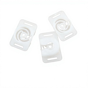 Clips para Panel de Puerta de Coche Volkswagen Audi, Sujetadores de Plástico para Acabados Interiores 5456, Material PP, Piezas de Repuesto - Product Image 3