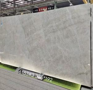 Sang trọng nhân tạo thiêu kết đá slab <span class=keywords><strong>Countertop</strong></span> Taj Mahal quartzit slab thiết kế hiện đại đánh bóng bề mặt - Product Image 5