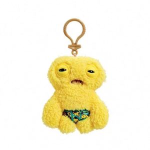 Figuras Coleccionables de la Serie Fuggler, Monstruos Divertidos y Feos, 100% Originales, Juguetes de Peluche Decorativos, Cajas Sorpresa, Gran Venta - Product Image 4