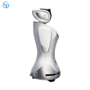 Màn hình kép showroom hướng dẫn tốt nhất ai humanoid roboter thương mại chào đón Robot cho tiếp nhận Robot tiếp nhận thương mại - Product Image 6