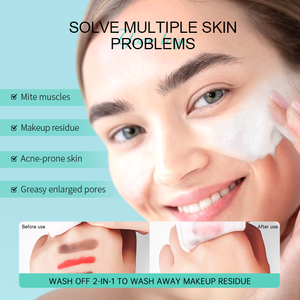 OEM-Gehäuseifene tiefreinigend zur Entfernung von Milben Ölkontrolle entzündungshemmend antibakteriell Hautpflege Badseife Logo-Gesichtsseife - Product Image 6
