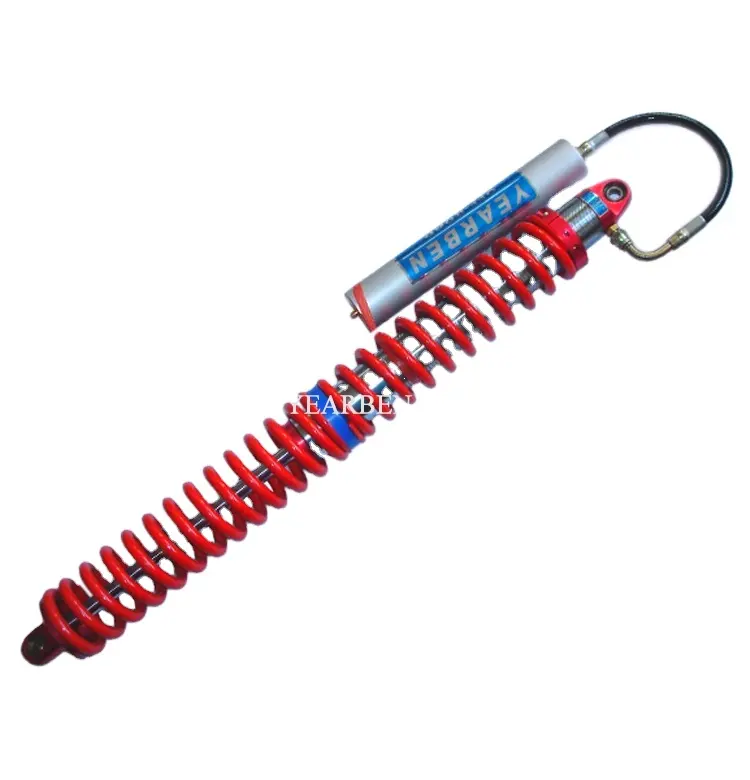 Quality 2.5" off road suspension car shock automotive parts discount auto parts 13mm/15mm spring coilover shock absorbers