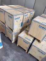 Nouveau disjoncteur aérien Chint ACB série NXA 3P/4 pôles NXA25N25-MD3-AC230 2500A 2000A 1600A 80KA 85KA, type tiroir fixe