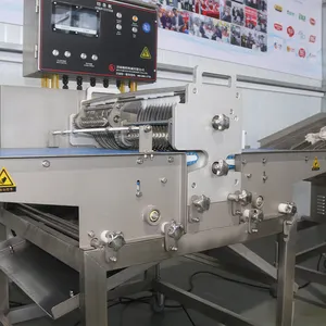 Macelleria industriale pesante macchina automatica multifunzionale per tagliare i cubetti
