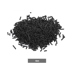 Aquarium <span class=keywords><strong>Carbon</strong></span> cá Aquarium Lọc phương tiện truyền thông làm sạch cá nuôi lọc nước than hoạt tính bằng gỗ than hoạt tính - Product Image 2