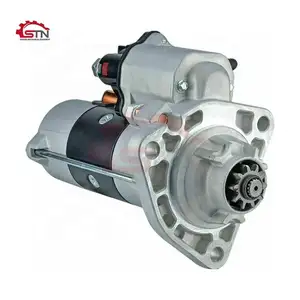 Motor de arranque 410-12641 para motor de arranque Cummins ISC 8.3L 410-12641