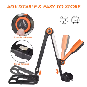 <span class=keywords><strong>Detector</strong></span> de Metais Dobrável de Alta Qualidade Tianxun TX-630 <span class=keywords><strong>Detector</strong></span> de Metais Subterrâneo de Longo Alcance <span class=keywords><strong>Detector</strong></span> de Ouro Caça ao Tesouro - Product Image 3