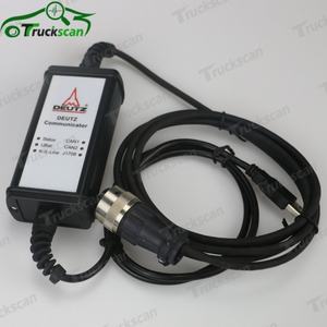 Deutz Motorlu Kamyonlar İçin Deutz Teşhis Aracı Diagnostic Decom +THOUGHBOOK CF52 DEUTZ Serdia - Product Image 4