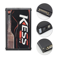 Kit de ajuste y programación de ECU Ecmtitanium 1.61 con programador OBD2 LED V5.017 V2.80 Ktag V7.020 Master Version 4 para gestión ilimitada en línea