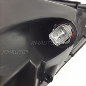 สำหรับ Honda CRV 2007-2011 ไฟเดย์ไลท์กันน้ำ ชุดไฟหน้ารถยนต์ อะไหล่ตกแต่ง - Product Image 5
