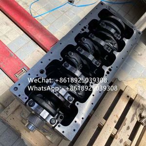 Bloque de cilindros de motor diésel 3116 para piezas de motor de maquinaria de construcción - Product Image 4