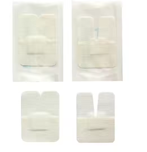 Machine de fabrication et d'emballage de plâtre de premiers secours KC-2000-E à grande vitesse pour plâtre de premiers secours - Product Image 6