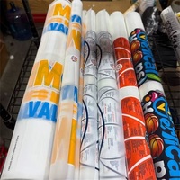 Autocollant DTF personnalisé pour t-shirts, impression de vêtements sur mesure, usine OEM, service de décoration de vêtements imperméable en couleur pleine.