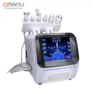 Profesional 7 en 1 multifuncional piel Peeling Aqua peeling Hydradermabrasion Aqua Peel Machine