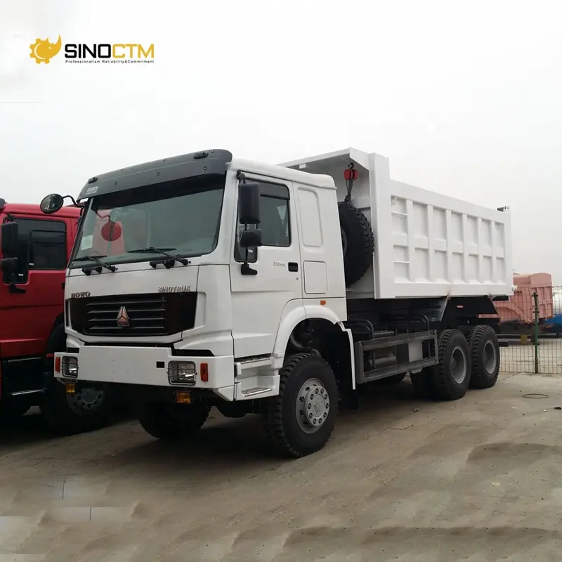 Sinotruk 20-30tons Dump/Xe Tải/Dumper/Bán Phá Giá/Heavy Duty Xe/Tipping/Tipper Xe Tải