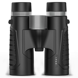 SUNCORE Whale Shark 12x42 Binoculars High Definition Waterproof Metal Focusing Wheel Civilian Use - Product Image 2