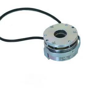 Industrial 12V 24V Power Off Electromagnetic Brake Electric Clutch Micro Electromagnetic Brake