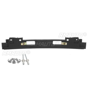 Car Rear License Number Plate Bracket for Infiniti Q60 Q40 G25 G35 G37 Coupe Sedan Number Plate <b>Frame</b> Holder <b>Mount</b> Accessories - Product Image 1