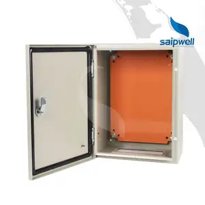 Outdoor enclosure metal Junction Box Metal Housing IP66 Outdoor Telecom Cabinet NEMA 4 enclosure box offer customization