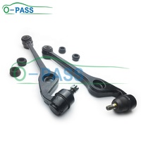 Bras de contrôle inférieur avant pour DAIHATSU Sirion Storia YRV M100 M200 & Toyota Duet 1998-2005 48069-97201 48068-97201